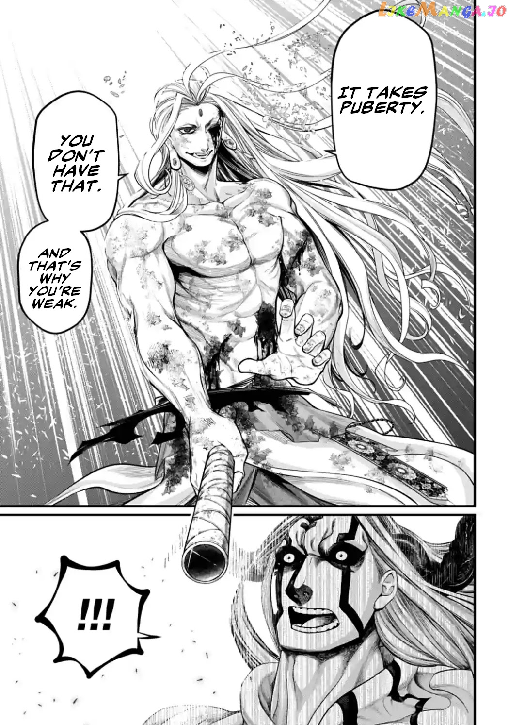 Record Of Ragnarok, Chapter 52 image 36